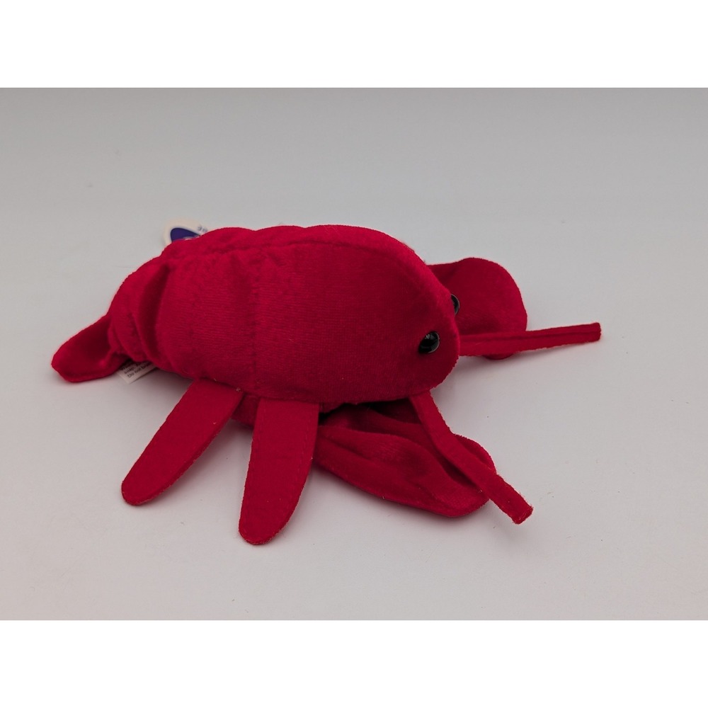 Mary Meyer Lobster Finger Puppet Plush‎ 5 Inch Stuffed Animal Toy